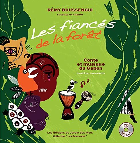 Rémy Boussengui Les Fiances De La Forêt