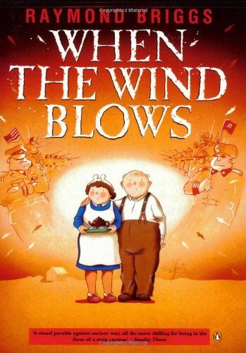 Raymond Briggs When The Wind Blows