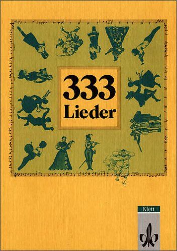 Hans-Peter Banholzer 333 Lieder Zum Singen, Spielen Und Tanzen - Ausgabe Nord