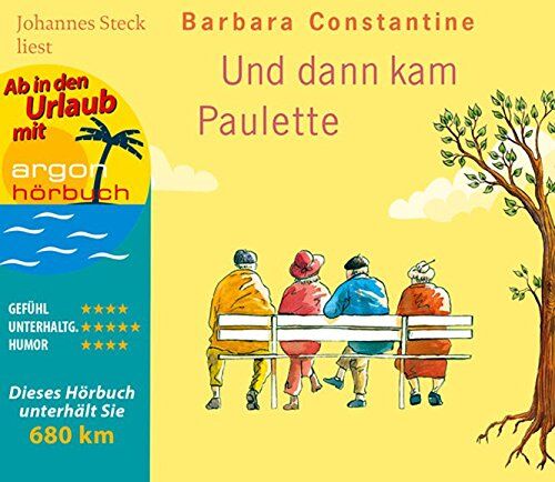 Barbara Constantine Und Dann Kam Paulette (Urlaubsaktion)