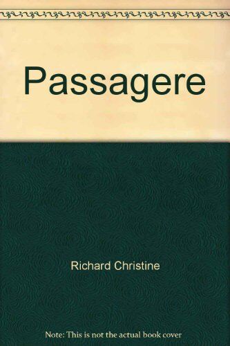 Christine Richard Passagere