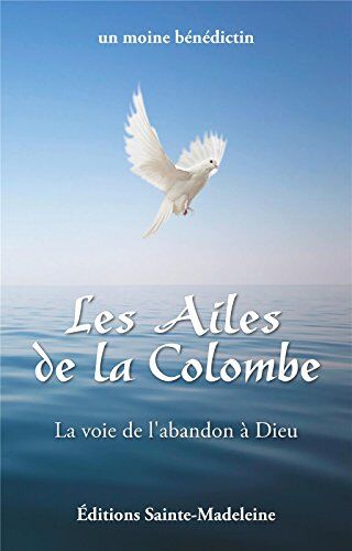 Un moine bénédictin Les Ailes De La Colombe : La Voie De L'Abandon À Dieu