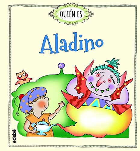 Rosa Navarro Durán Quién Es Aladino: ¿quién Es...?