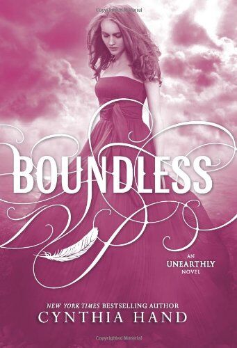 Cynthia Hand Boundless (Unearthly Trilogy)