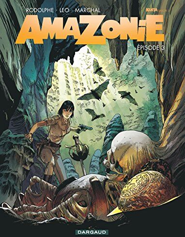 Leo Amazonie - Tome 3