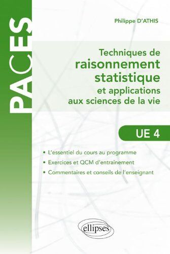 D'Athis Bases Du Raisonnnement Statistique Ue4