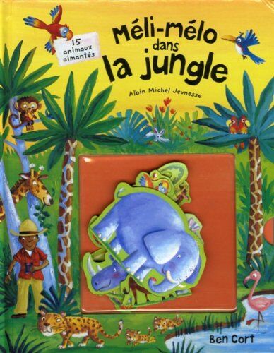 Ben Cort Méli-Mélo Dans La Jungle