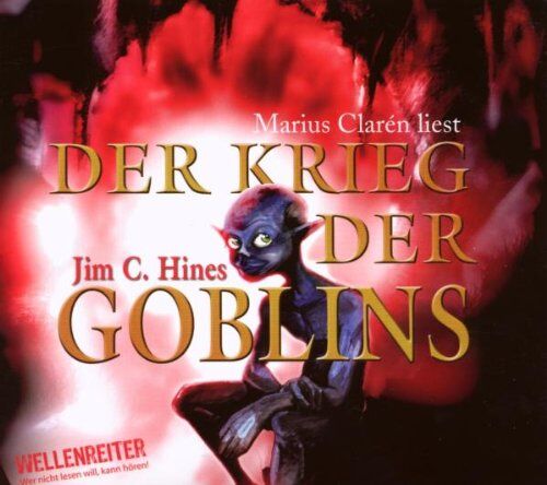 Hines, Jim C. Der Krieg Der Goblins