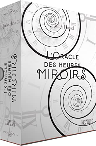 Julie Havel Coffret L'Oracle Des Heures Miroir
