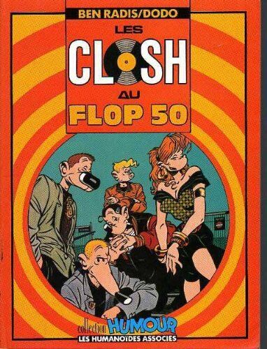 Ben Radis+Dodo Closh Au Flop 50