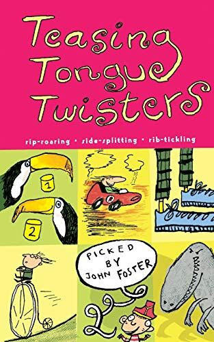 Foster Teasing Tongue-Twisters