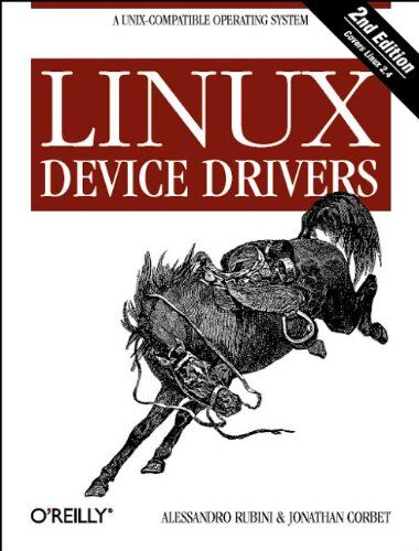 Alessandro Rubini Linux Device Drivers (Classique Us)
