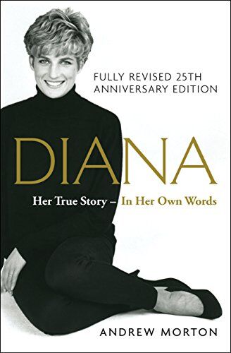 Andrew Morton Diana: Her True Story (Thorndike Press Large Print Biographies & Memoirs Series)