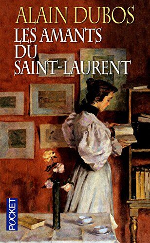 Alain Dubos Les Amants Du Saint-Laurent