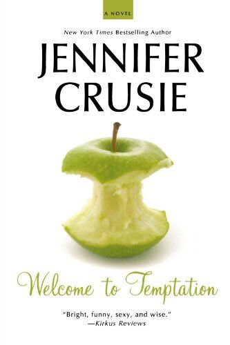 Jennifer Crusie Welcome To Temptation
