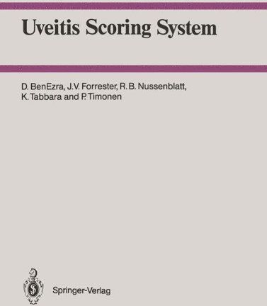 D. BenEzra Uveitis Scoring System