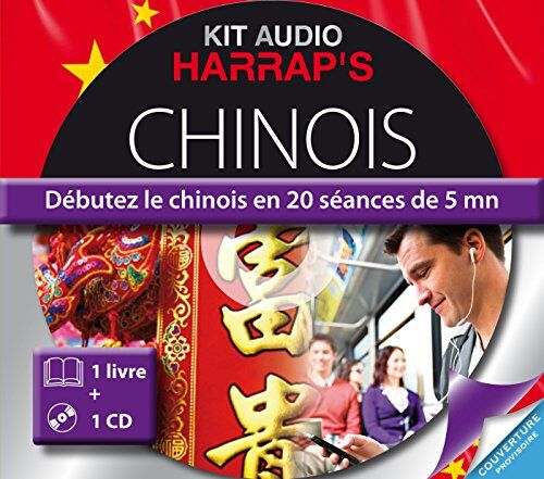 Harrap's Kit Audio Chinois (1cd Audio Mp3)