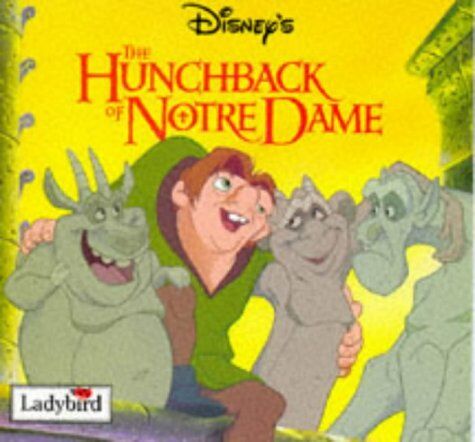 Victor Hugo The Hunchback Of Notre Dame (Disney Three Minute Tales)