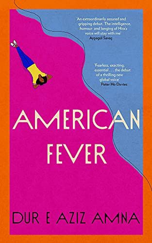 Amna, Dur e Aziz American Fever