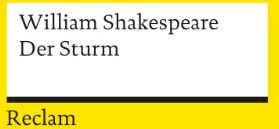 William Shakespeare Der Sturm