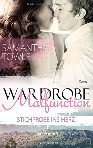 Samantha Towle Wardrobe Malfunction - Stichprobe Ins Herz