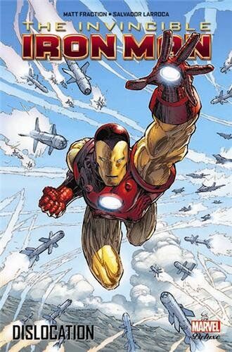 Invincible Iron Man, Tome 2 :