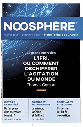 NC Noosphère : L´ifri, Ou Comment Déchiffret L´agitation Du Monde - N°11: Le Grand Entretien
