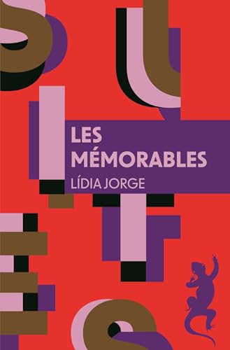 Lídia Jorge Les Mémorables