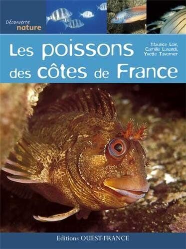 Maurice Loir Les Poissons Des Côtes De France