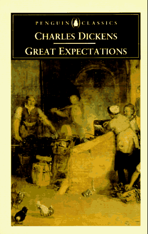 Charles Dickens Great Expectations (English Library)