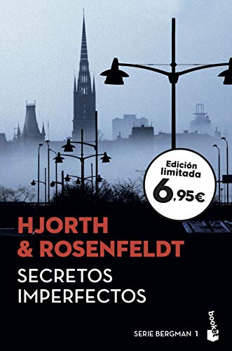 Michael Hjorth Secretos Imperfectos: Serie Bergman 1 (Especial Enero 2019)