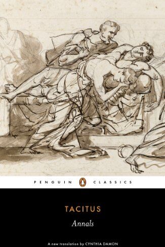 Tacitus Annals (Penguin Classics)