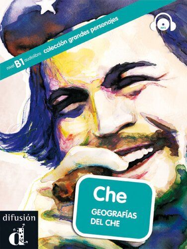 Daniel Cabrera Che Guevara. B1. Buch Mit Audio-Cd