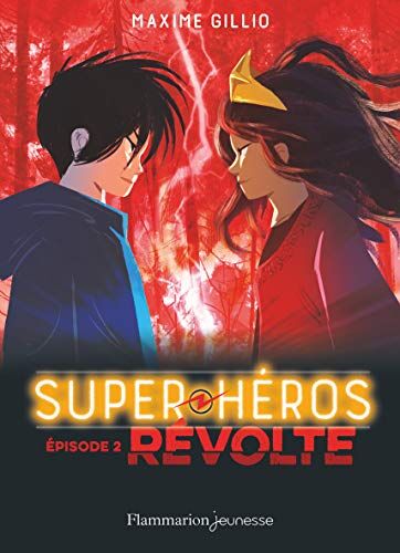 Révolte (Super-Héros (2))