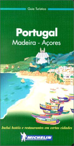 Portugal 4566 (Guide Vert Portugais)