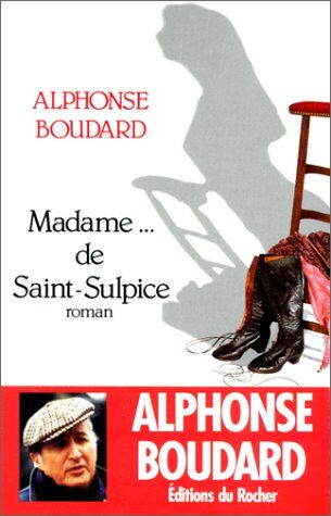 Alphonse Boudard Madame De Saint-Sulpice