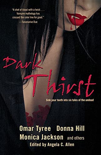 Omar Tyree Dark Thirst