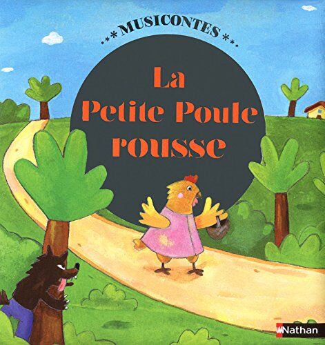 Céline Guyot La Petite Poule Rousse