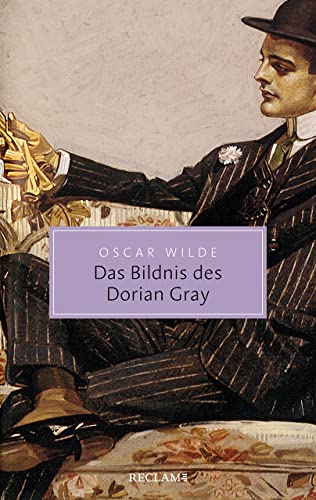 Oscar Wilde Das Bildnis Des Dorian Gray (Reclam Taschenbuch)