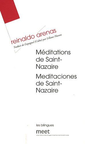 R. Arenas Méditations De Saint Nazaire