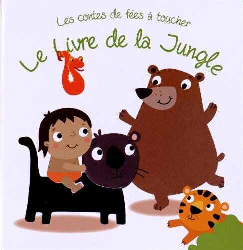 Figurine TONIES Le Livre de la Jungle