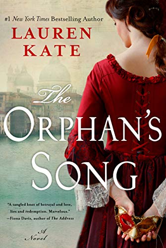 Lauren Kate The Orphan'S Song