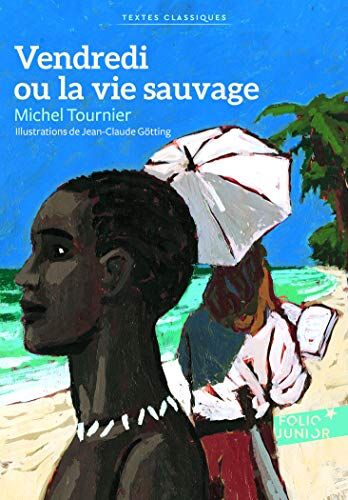 Michel Tournier Vendredi Ou La Vie Sauvage