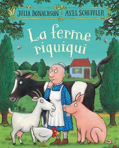 La Ferme Riquiqui (Albums Gallimard Jeunesse)