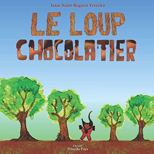 Isaac Saint-Riquier Ferreira Le Loup Chocolatier