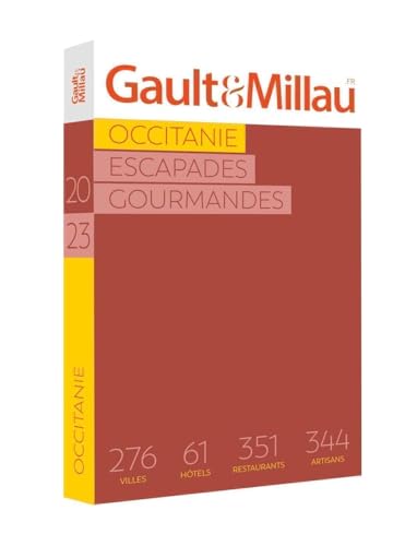 Gault&Millau Occitanie 2023: Escapades Gourmandes