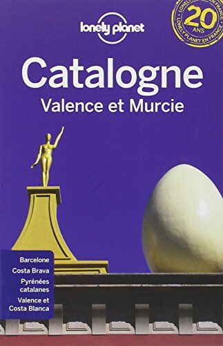 Anthony Ham Catalogne : Valence Et Murcie