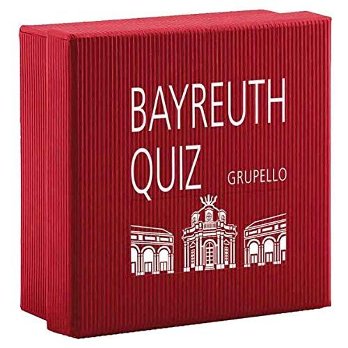 Sabine Schramm Bayreuth-Quiz: 100 Fragen Und Antworten (Quiz Im Quadrat)