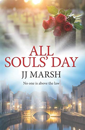 JJ Marsh All Souls' Day (The Beatrice Stubbs Series, Band 12)