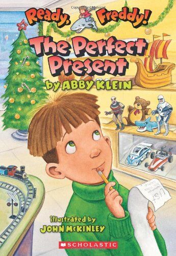 Abby Klein The Perfect Present (Ready, Freddy!, Band 18)